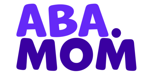 aba mom logo stacked