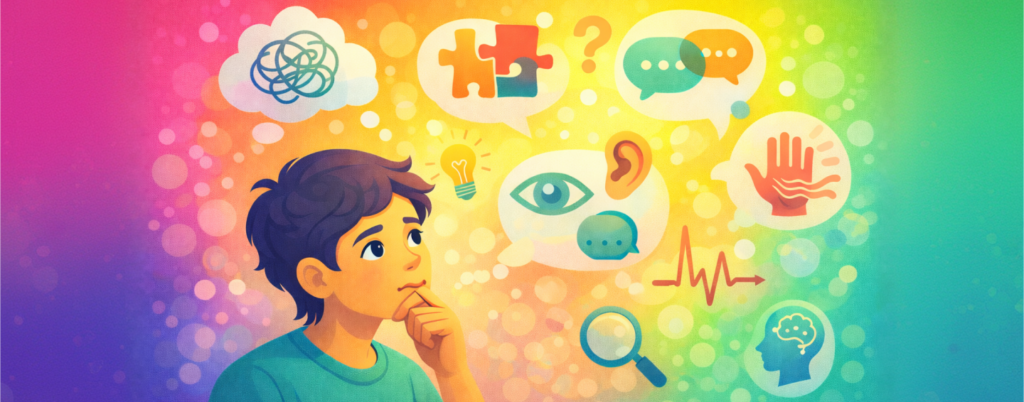 do i have autism signs that may lead you to seek testing