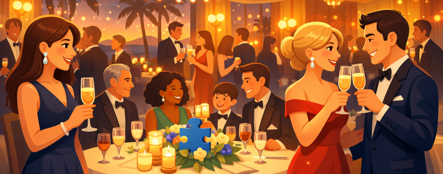 match point gala – autism fundraiser & awareness (boca raton)