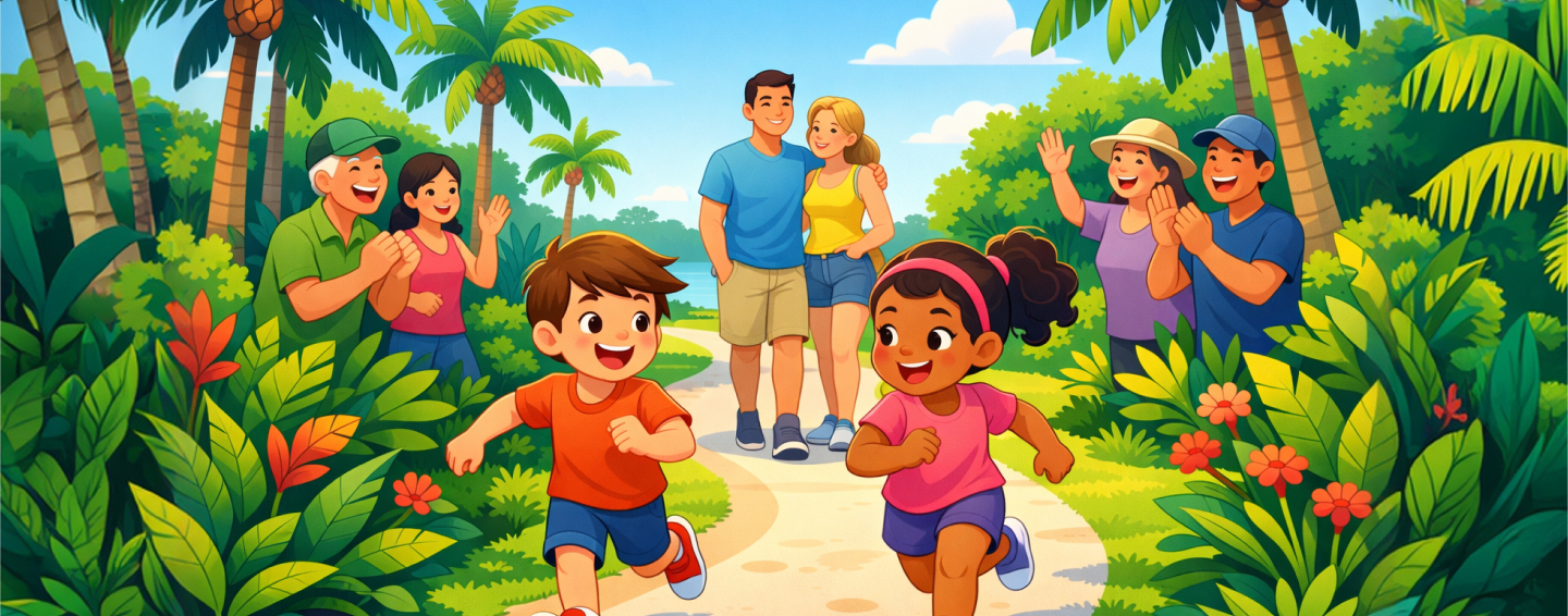 uniquely autism 5k & fun walk (port st. lucie)