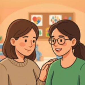 Group logo of Parent-to-Parent Support